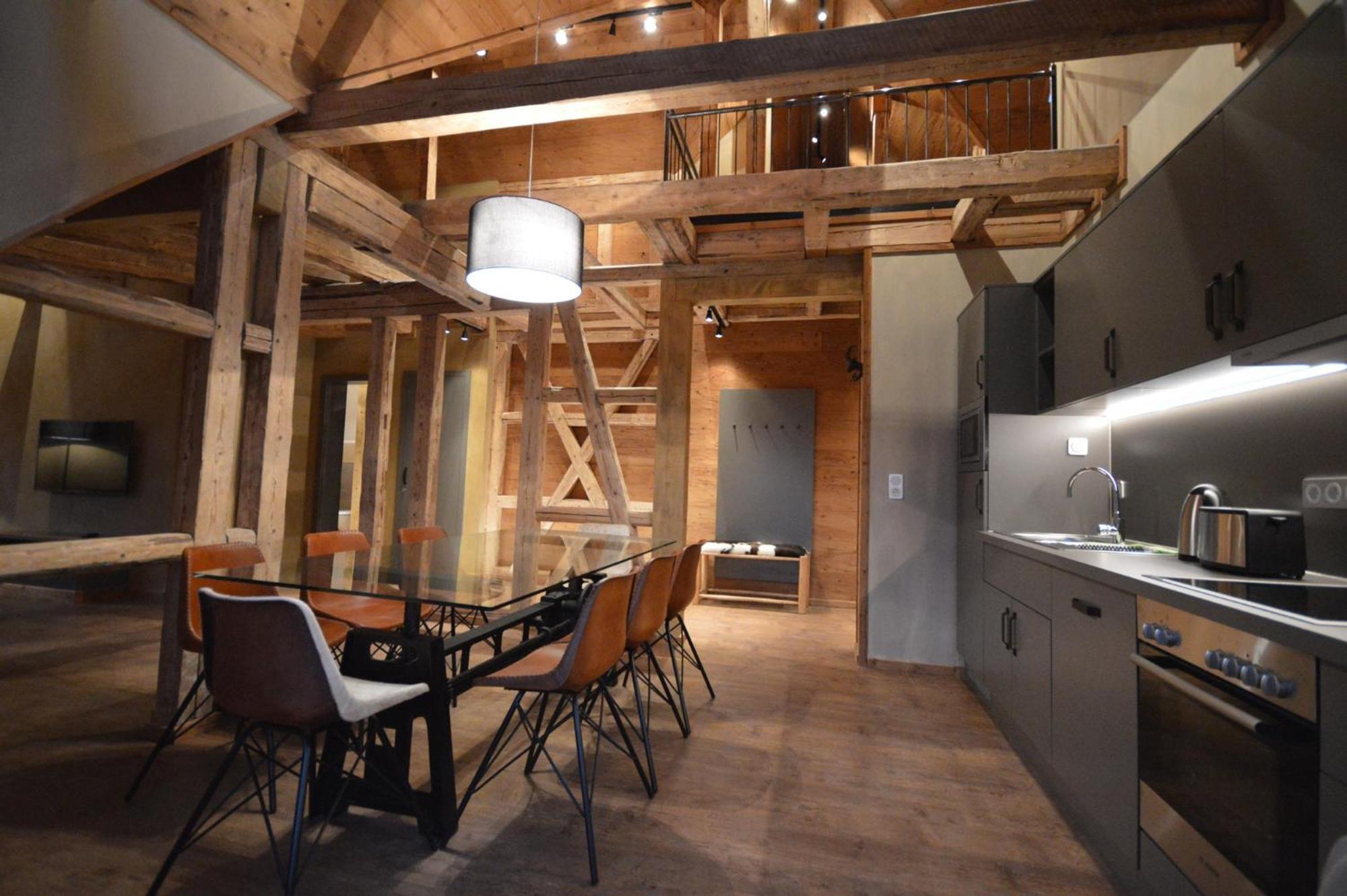 Strandberg's Huetten 550 Uenn Apartment Braunlage