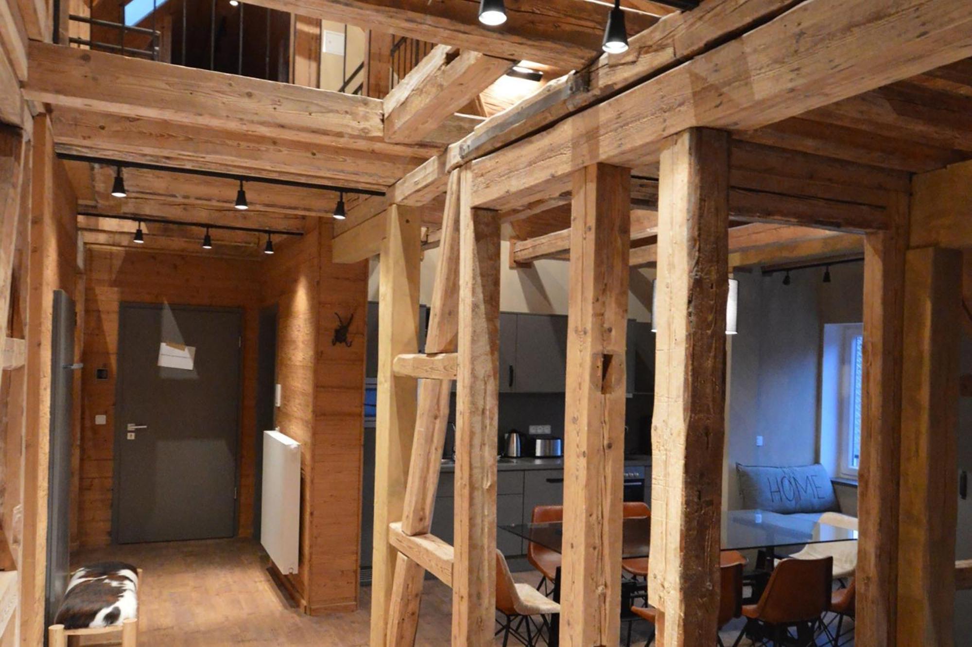 Apartment Strandberg's Huetten 550 Uenn Braunlage
