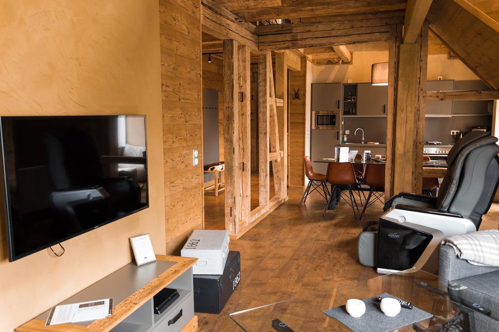Strandberg's Huetten 550 Uenn Apartment Braunlage