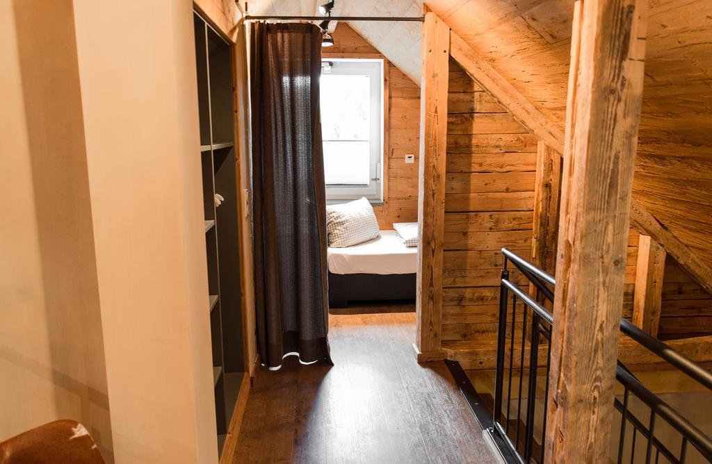 Strandberg's Huetten 550 Uenn Apartment