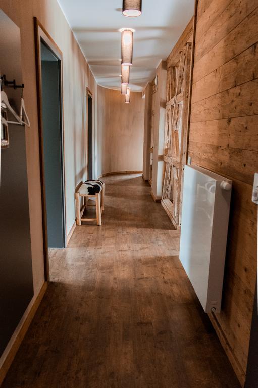 Strandberg's Huetten 550 Uenn Apartment *